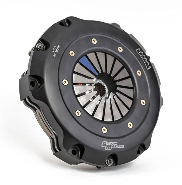 Clutch Masters 14-18 BMW M3/M4 Twin Disc Clutch Kit w/ Bearing (Flywheel Sold Separately)