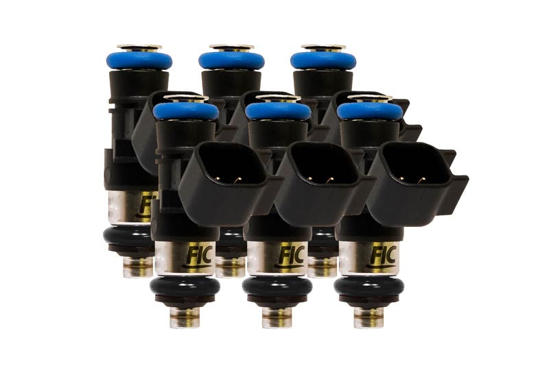 1000cc FIC Toyota Supra 5th Gen J29/DB Fuel Injector Clinic Injector Set (High-Z) (is147-1000h)