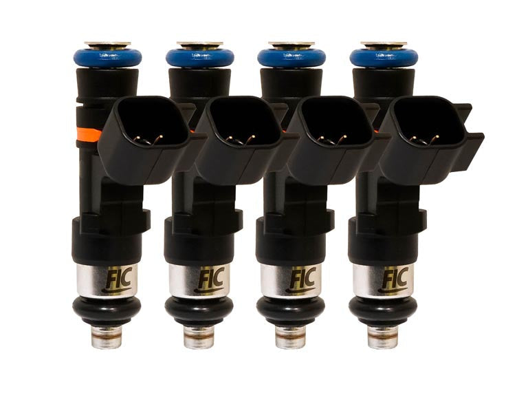 1000cc FIC Hyundai Genesis 2.0T (2010-2012) Fuel Injector Clinic Injector Set (High-Z) (is190-1000h)