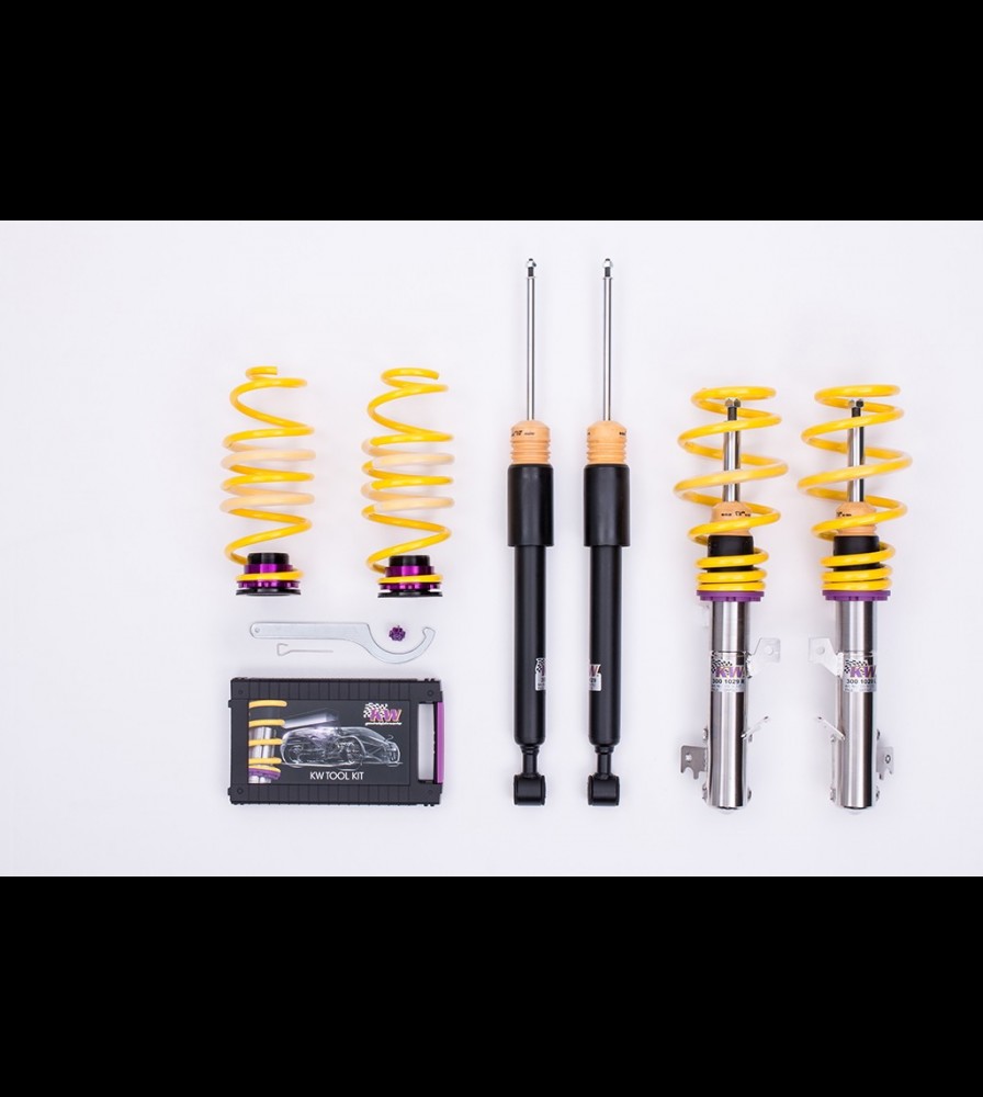 KW Suspension V1 Variant for 2020+ Toyota GR Supra/G29 Z4
