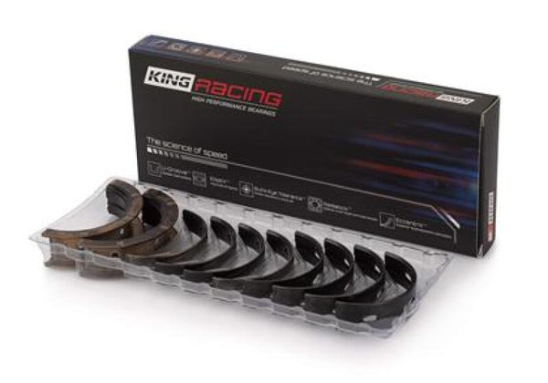 King Engine Bearings Toyota 2JZGE/2JZGTE 24V 3.0L5VZFE Main Bearing Set