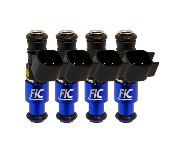 1440cc FIC Hyundai Genesis 2.0T (2010-2012) Fuel Injector Clinic Injector Set (High-Z) (is190-1440h)