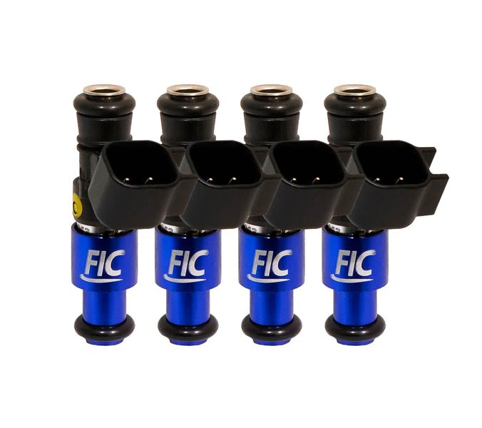 1440cc FIC Hyundai Genesis 2.0T (2010-2012) Fuel Injector Clinic Injector Set (High-Z) (is190-1440h)