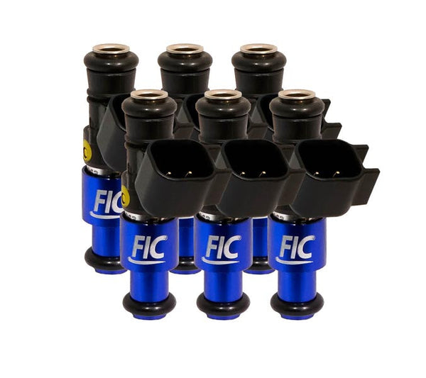 1440cc FIC Nissan 350Z/370Z Fuel Injector Clinic Injector Set (High-Z) (is186-1440h)