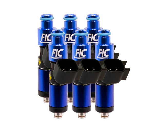 1440cc FIC Toyota Supra 7MGTE Fuel Injector Clinic Injector Set (High-Z) (is146-1440h)