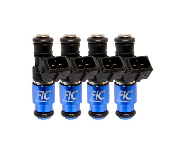 1650cc FIC Hyundai Genesis 2.0T (2010-2012) Fuel Injector Clinic Injector Set (High-Z) (is190-1650h)