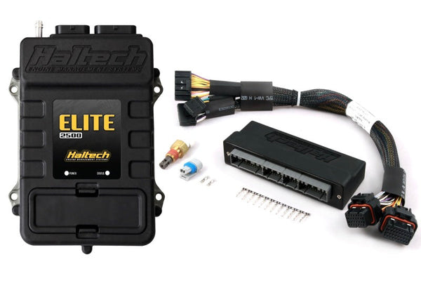 Elite 2500 PnP Adapt Kit - Subaru GDB WRX MY01-05
