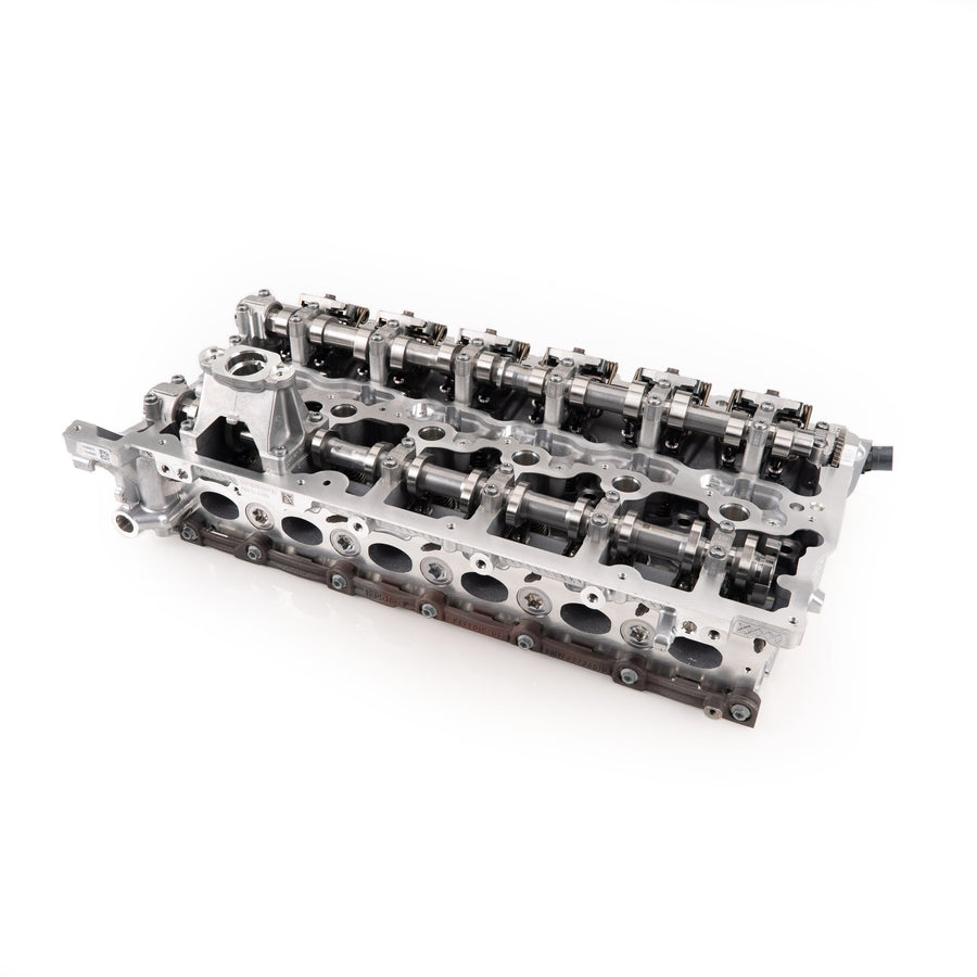 Titan Motorsports B58 Built Cylinder Head Program