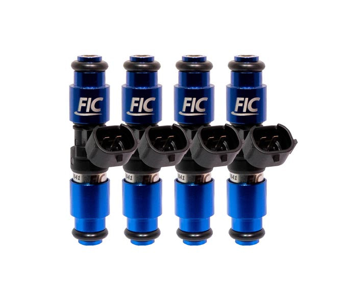2150cc FIC Hyundai Genesis 2.0T (2013-2014) Fuel Injector Clinic Injector Set (High-Z) (is191-2150h)