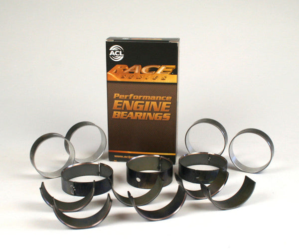 ACL 02-14 Subaru WRX EJ20/EJ22/EJ25 (#5 Flange) Standard Size Main Bearing Set