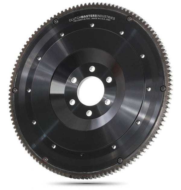 Clutch Masters 850 Twin Disc LS Engine To Subaru EJ Transmission Steel Flywheel