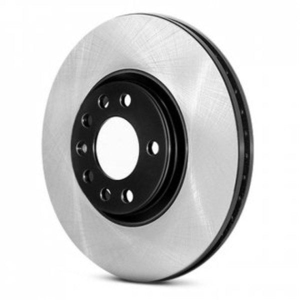 Centric C-TEK 93-98 Toyota Supra Standard Front Right Brake Rotor