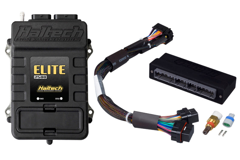 Elite 2500 PnP Adapt Kit - Toyota LandCruiser 1FZ-FE MY95-97