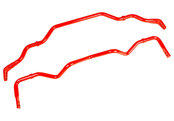 Nissan Z Front And Rear Adjustable Sway Bars For 2023+ Nissan Z Stillen