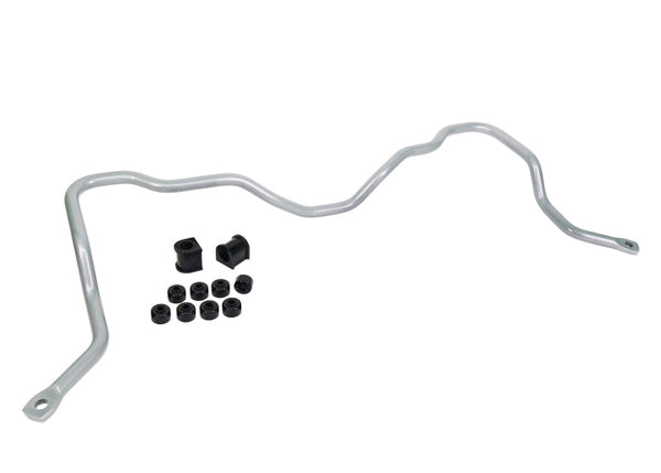 Whiteline 4/85-5/89 Toyota Corolla AE80,82 Front 22mm Heavy Duty Non-Adjustable Swaybar