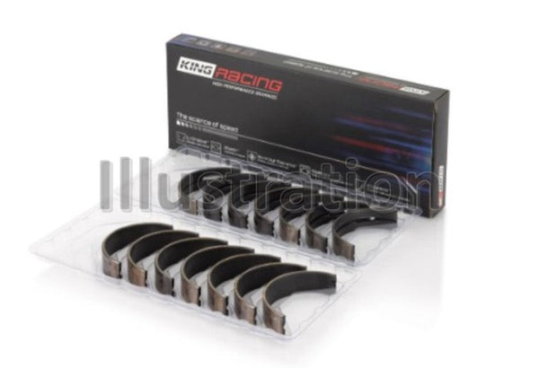 King Engine Bearings Nissan TB48DE Main Bearing Set - Size STDX