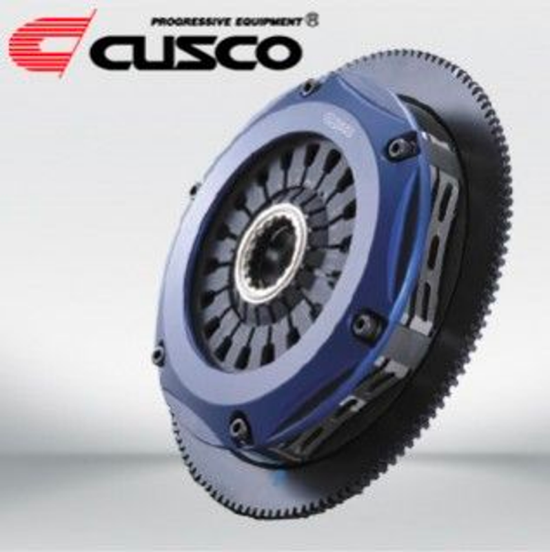 Cusco Clutch Twin Plate CT9A EVO7/8/9