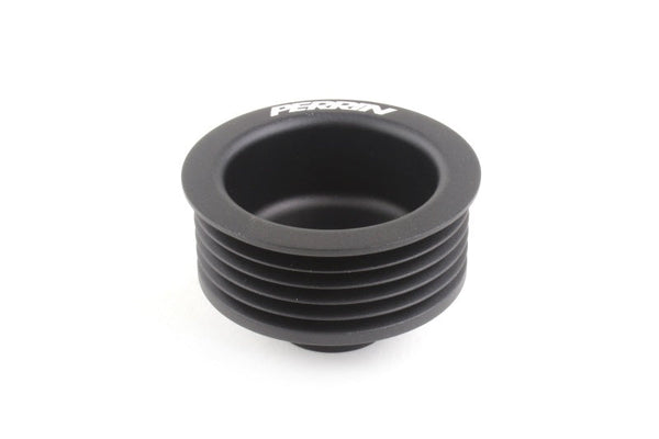 PERRIN 22-26 Subaru BRZ / Toyota GR86 Lightweight Alternator Pulley - Black