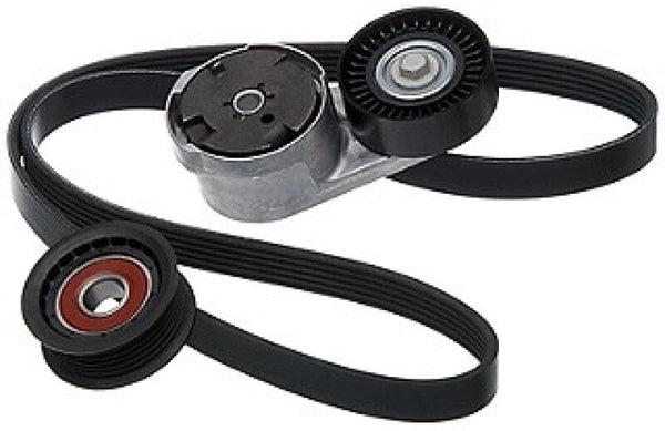 Gates 10-22 Toyota 4 Runner V-6 4.0L Accessory Belt Drive Kit