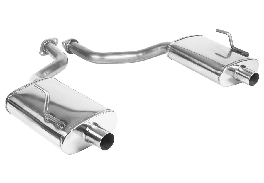 Nissan Maxima Axle Back Exhaust System For 19-23 Nissan Maxima Stillen