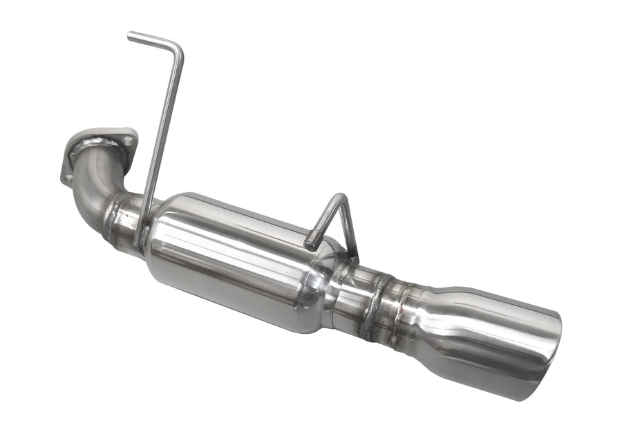 Nissan Juke AWD Stainless Steel Axle-Back Exhaust System For 11-17 Nissan Juke AWD Stillen