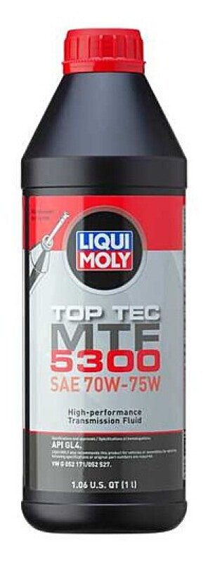 LIQUI MOLY Top Tec MTF 5300 70W-75W