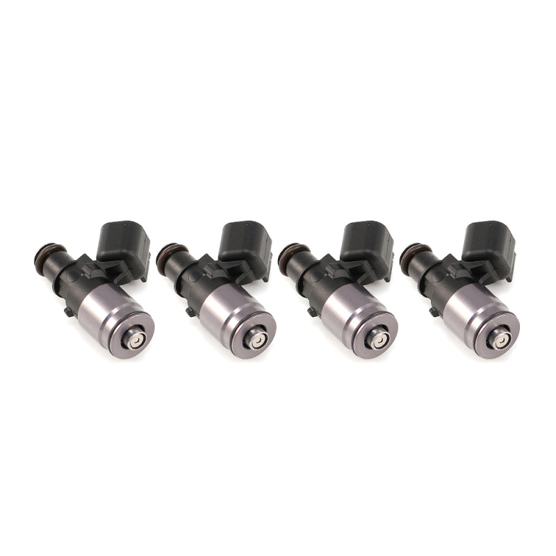 Injector Dynamics ID1050 Injectors Subaru BRZ/FA20 2.0L 11 Machined Top WRX-16B Bottom Adap (Qty 4)