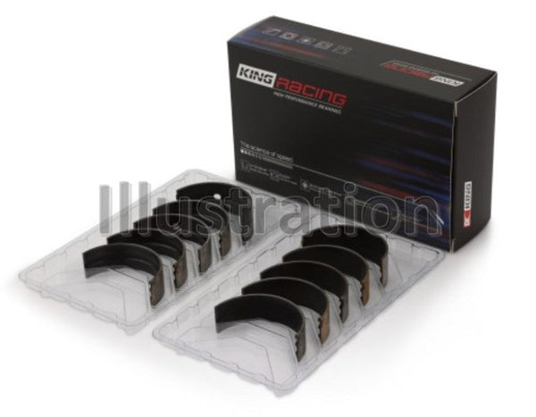 King Engine Bearings BMW S62 (Size STDX) Main Bearing Set