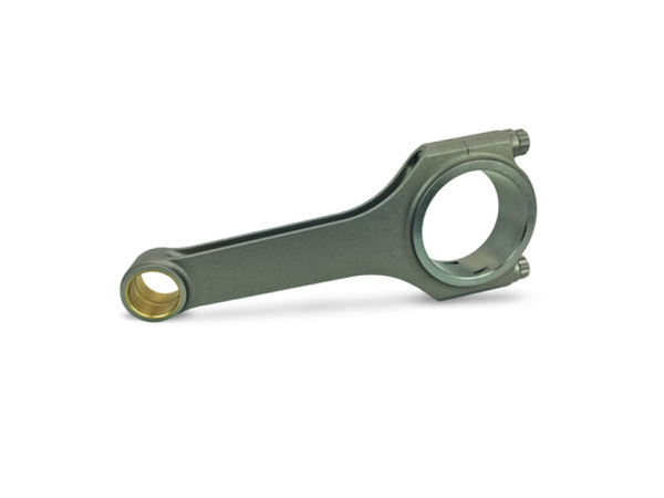 Supertech BMW S54 Connecting Rod Forged 4340 H-Beam ARP2000 Bolt 3/8in C-C Length 139mm - Set of 6