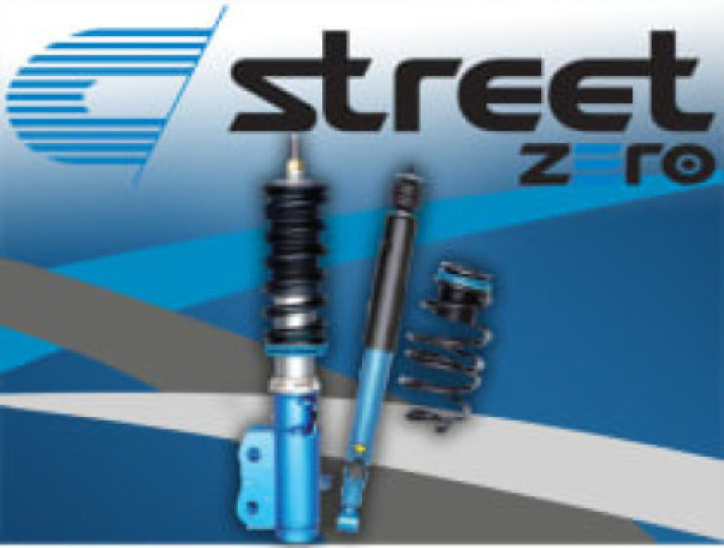 Cusco 05-11 Toyota Yaris (NCP91) Street Zero-A Twin-Tube 40-Way Adj Coilovers