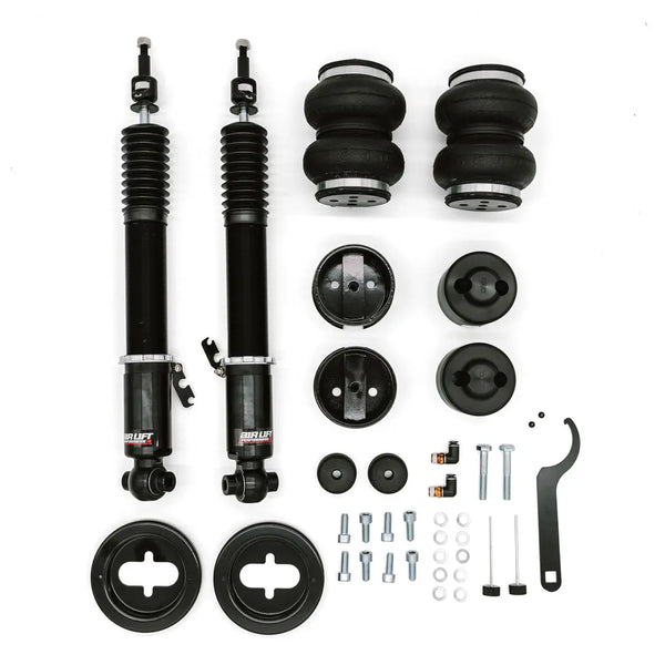 Air Lift Performance Rear Kit for Toyota Supra and BMW Z4