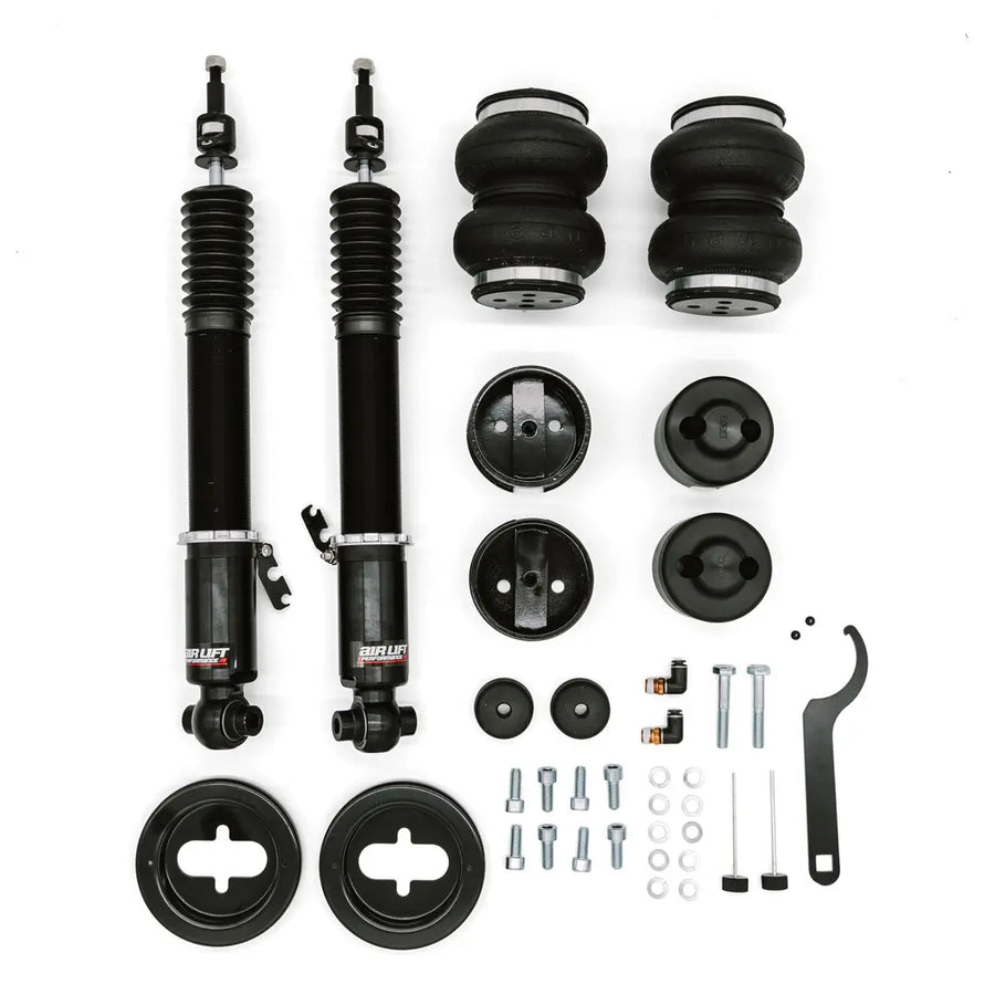 Air Lift Performance Rear Kit for Toyota Supra and BMW Z4
