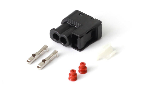 Plug and Pins Only -Suit Factory Toyota 2JZ ign coil
