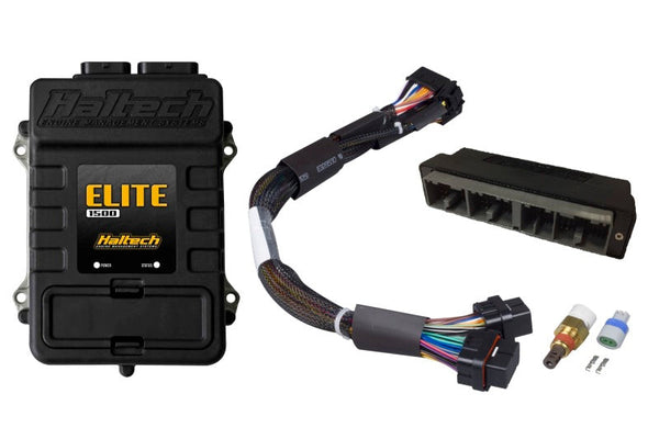 Elite 1500 PnP Adapt Harn ECU Kit - Subaru WRX MY99-00