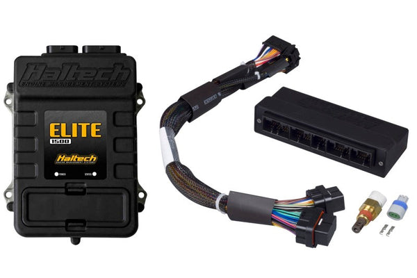 Elite 1500 PnP Adapt Harn ECU Kit - Nissan Silvia S15