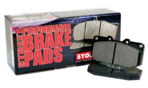 Posi-Quiet 05-18 Nissan Frontier Premium Ceramic Rear Brake Pads