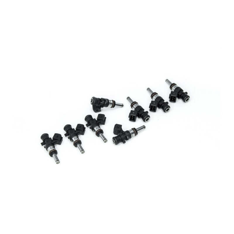 DeatschWerks Set of 8 Bosch EV14 1250cc Injectors for Nissan Titan 5.6L 04-15
