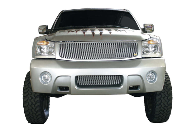 2004-2007 Nissan Armada, Titan Front Bumper Cover by Street Scene