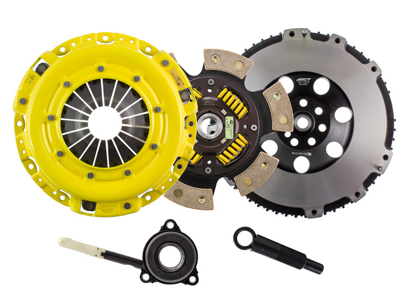 '13-'14 Hyundai Genesis Coupe HD/Race Sprung 6 Pad