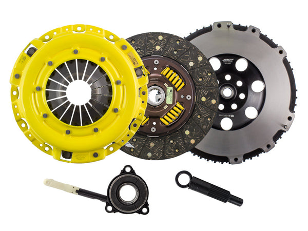'13-'14 Hyundai Genesis HD/Perf Street Sprung