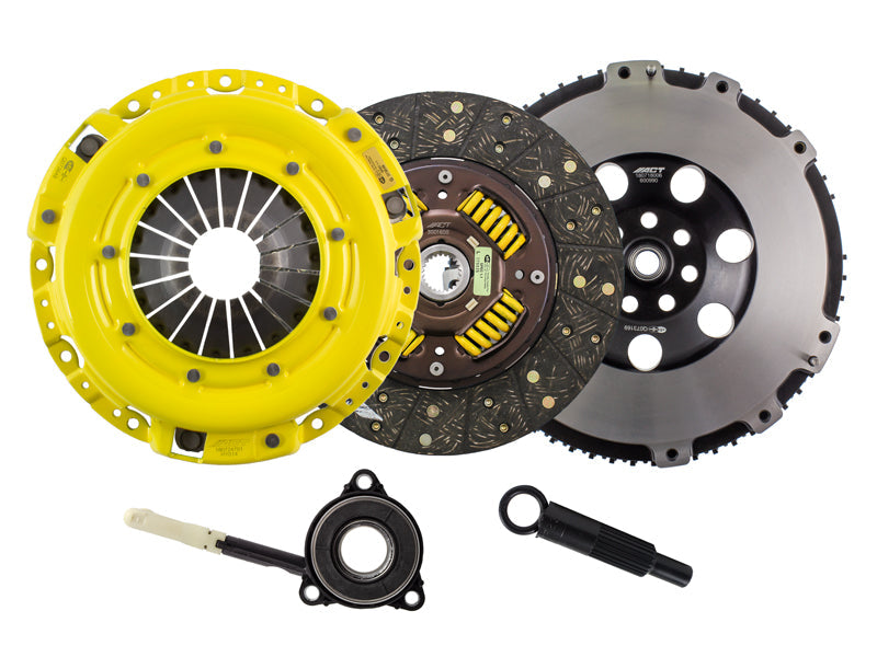 '13-'14 Hyundai Genesis HD/Perf Street Sprung