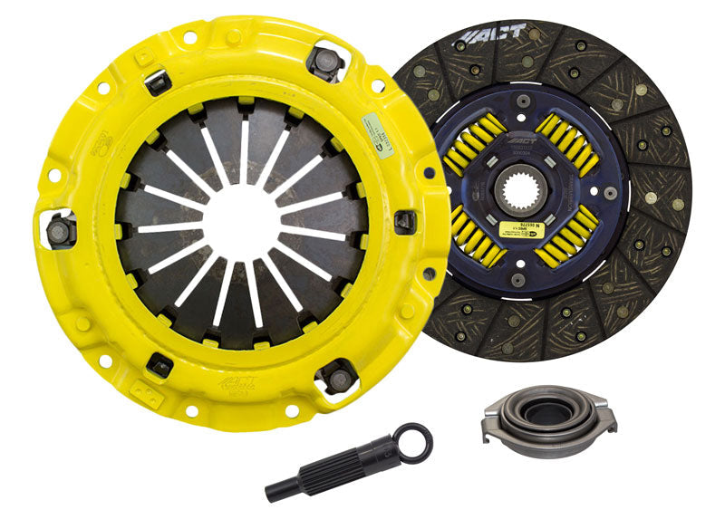 '91-'99 Mitsubishi 3000GT VR-4 Advanced Clutch HD/Perf Street Sprung Clutch Kit