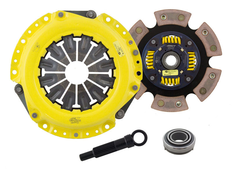 Mitsubishi Galant Advanced Clutch XT/Race Sprung 6 Pad Clutch Kit