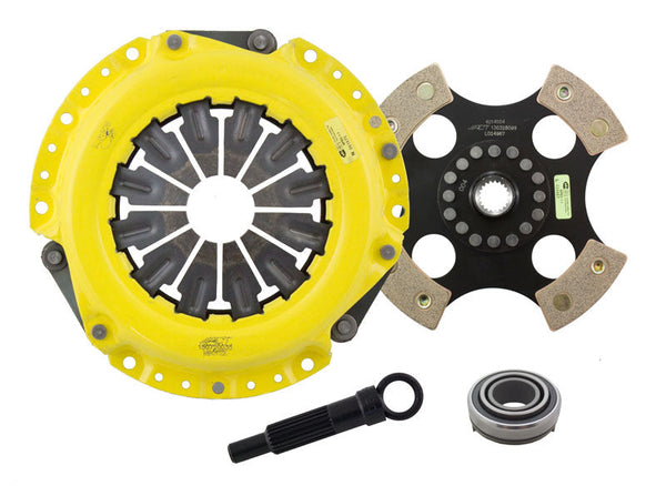 1989-1993 Mitsubishi Galant Advanced Clutch XT/Race Rigid 4 Pad Clutch Kit