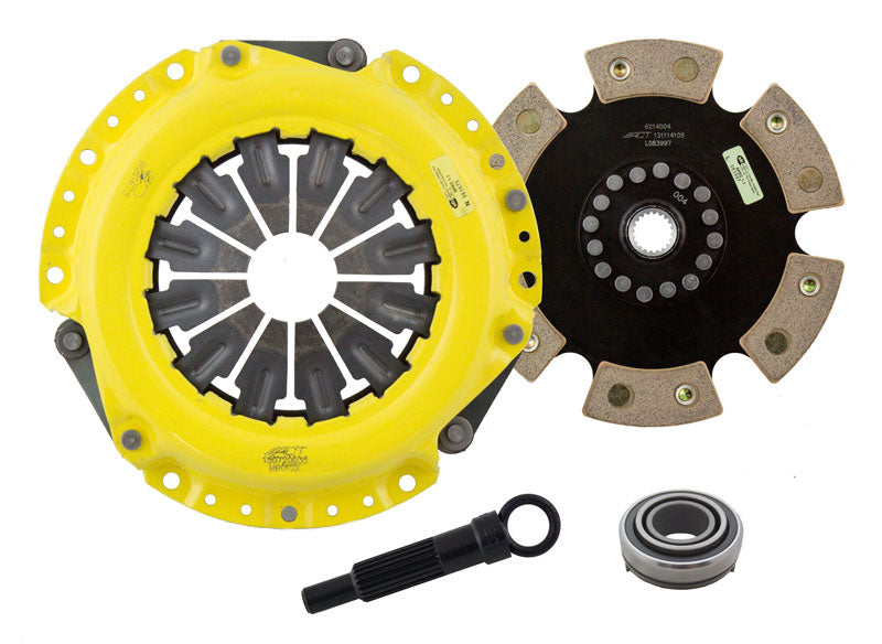 Mitsubishi Galant/Mirage Advanced Clutch XT/Race Rigid 6 Pad Clutch Kit