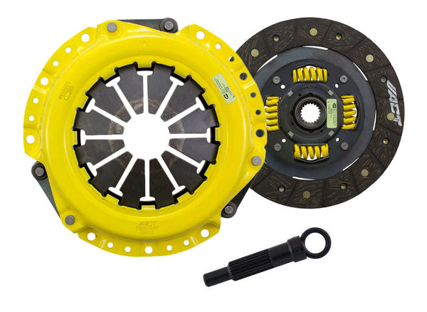 '02-'06 Mitsubishi Lancer Advanced Clutch HD/Perf Street Sprung Clutch Kit