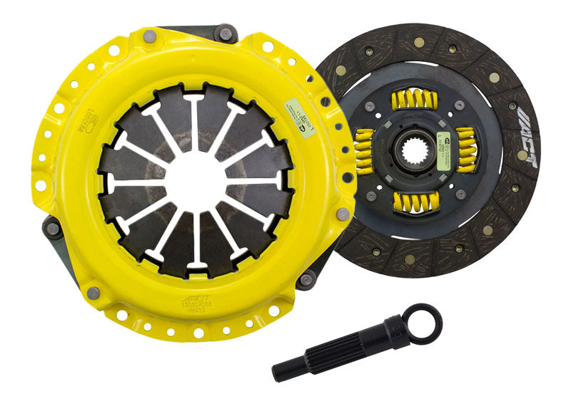 '02-'06 Mitsubishi Lancer Advanced Clutch HD/Perf Street Sprung Clutch Kit