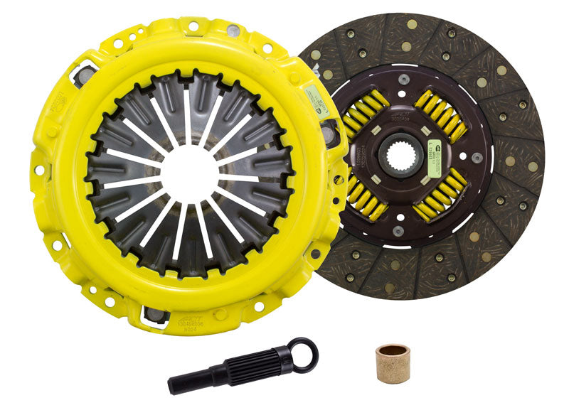 '07-09 Nissan 350Z / '09-'20 370Z Advanced Clutch HD/Perf Street Sprung Clutch Kit