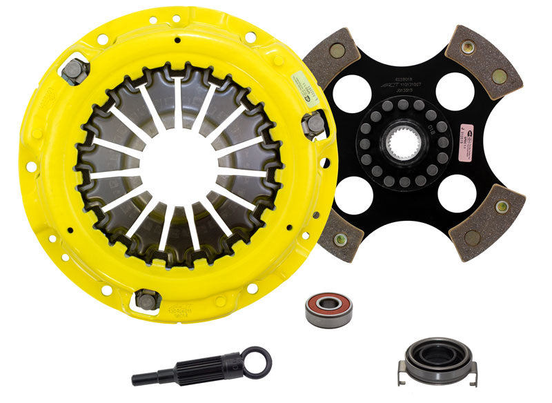 '13-'18 Subaru WRX Advanced Clutch HD/Race Rigid 4 Pad Clutch Kit