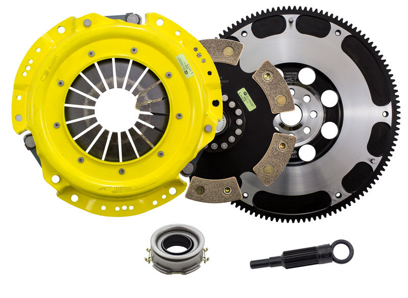 2013-2020 FR-S/BRZ/86 Advanced Clutch HD/Race Rigid 6 Pad Clutch Kit